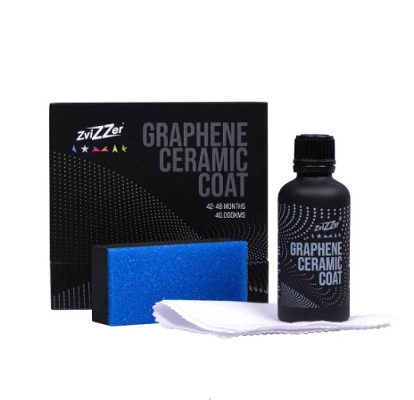 Керамика ZVIZZER GRAPHENE PAINT CERAMIC 50 мл,
