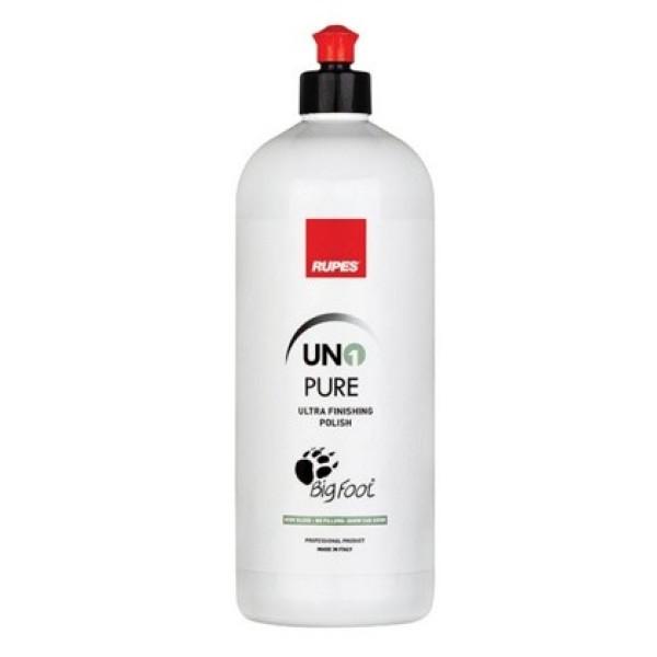 Полировальная паста RUPES Ultra Finishing финишная, 1000 ml, арт. UNO PURE