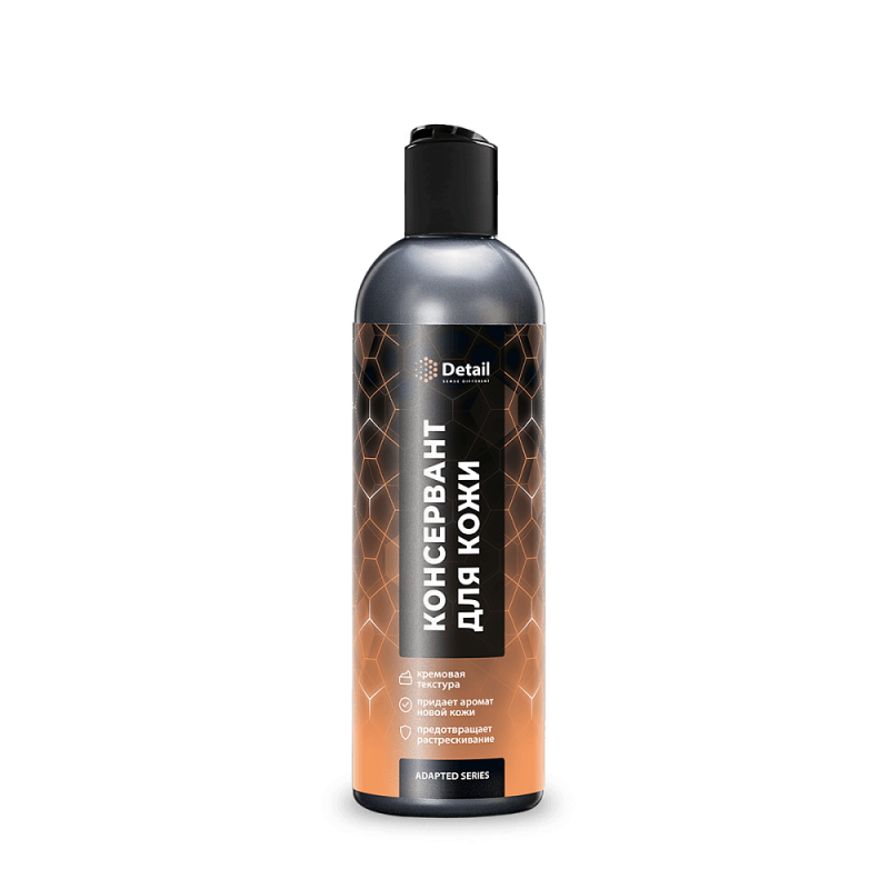 Консервант кожи LT "Leather" 250мл ADAPTED SERIES DETAIL