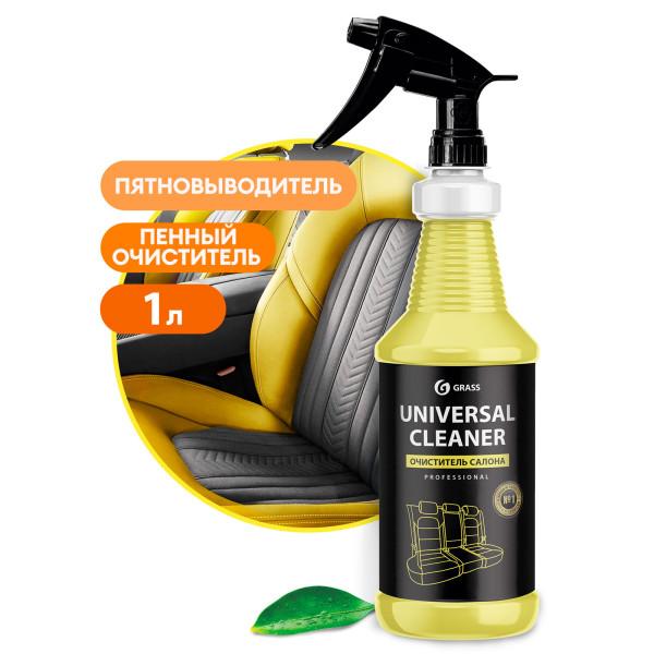 Очиститель салона "Universal Cleaner“ проф. линейка (флакон 1л)