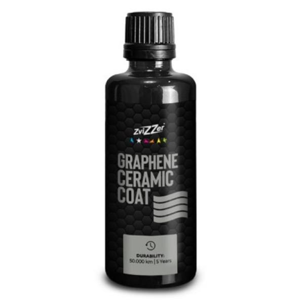 Керамика ZVIZZER GRAPHENE PAINT CERAMIC 50 мл,