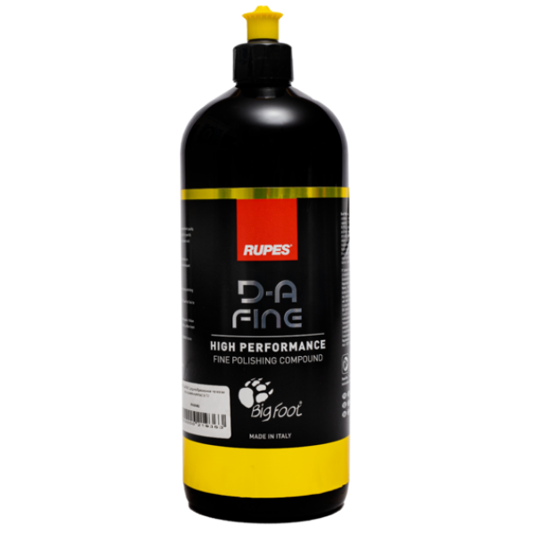 Полировальная паста RUPES Fine абразивная, 1000 ml, арт. DA FINE