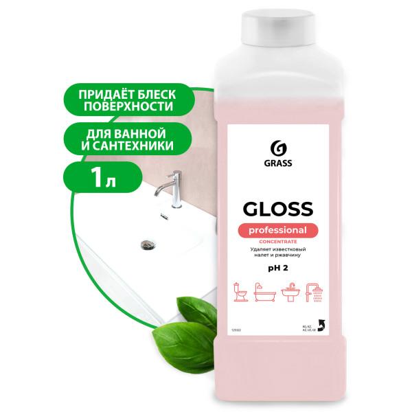 Концентрированное чистящее средство Gloss Concentrate ( канистра 1 л )