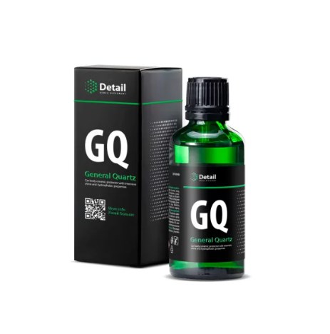 Керамическая защита кузова GQ "General Quartz" 50мл (керамика)