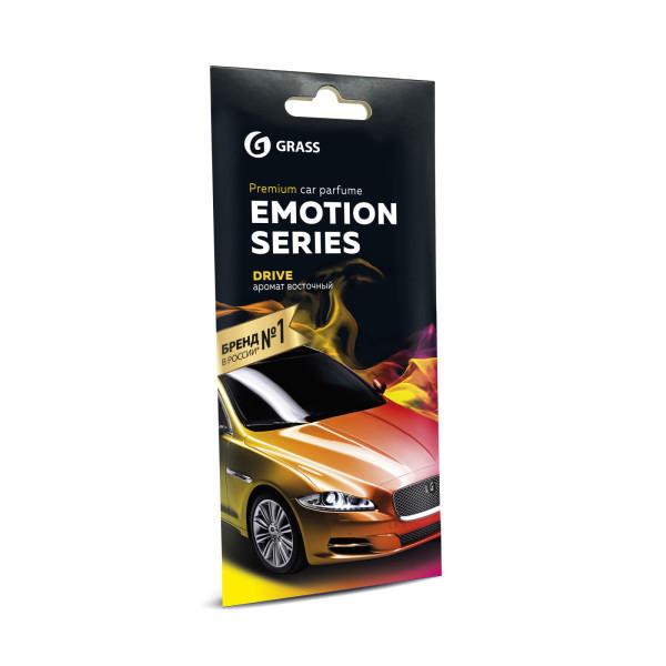 Ароматизатор воздуха картонный Emotion Series Drive (New)