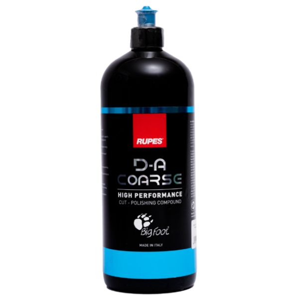 Полировальная паста RUPES Extra Cut высокоабразивная, 1000 ml, арт. DA COARSE