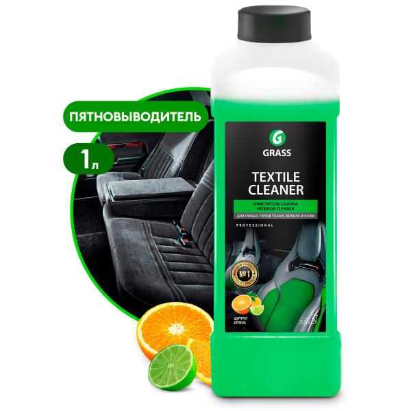 Очиститель салона "Textile cleaner" (канистра 1 л)