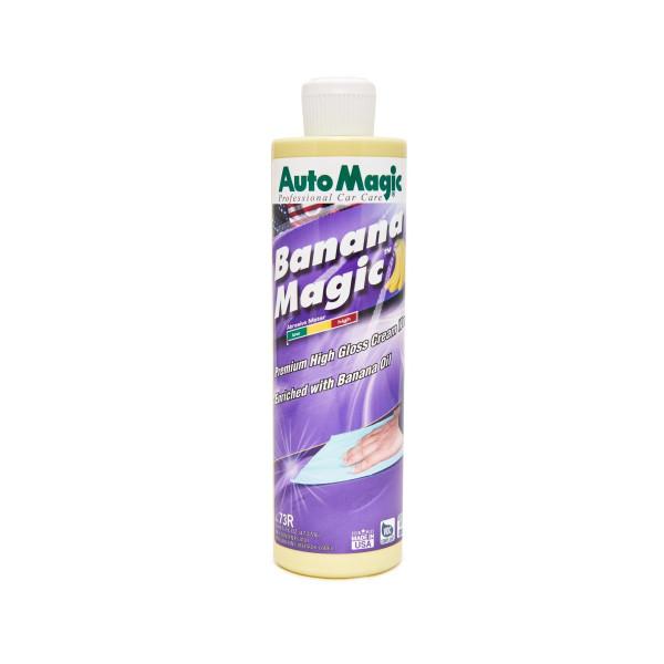 Banana magic крем-воск для защиты кузова с банановым маслом 473 мл