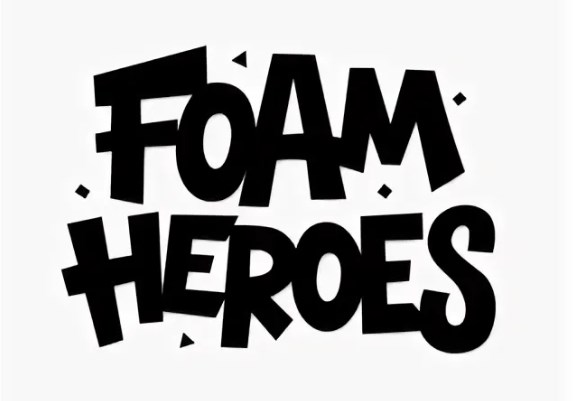 FOAM HEROES